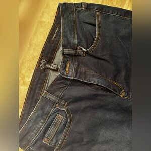 Jones New York Straight Leg Jeans
